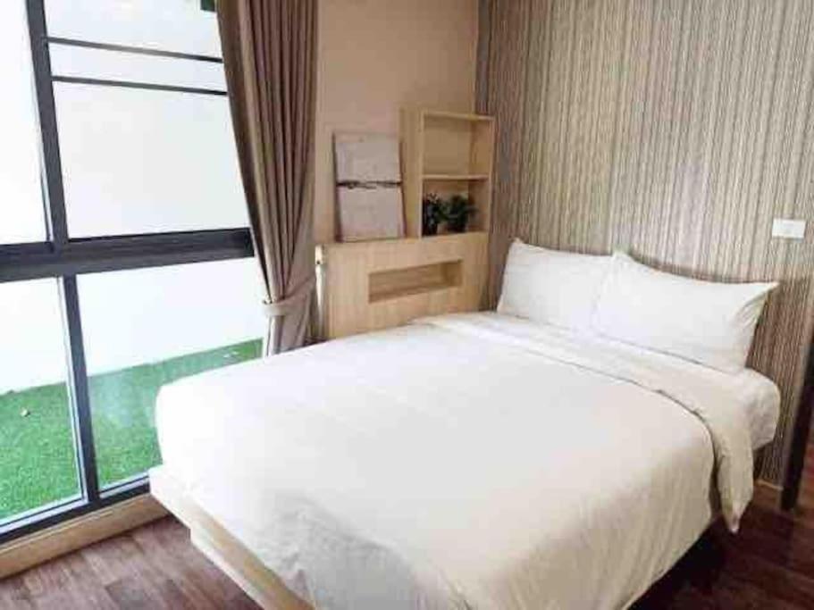 Appartement Qube Suites Sukhumvit46 Superior 2 Bedroom 206 Bangkok