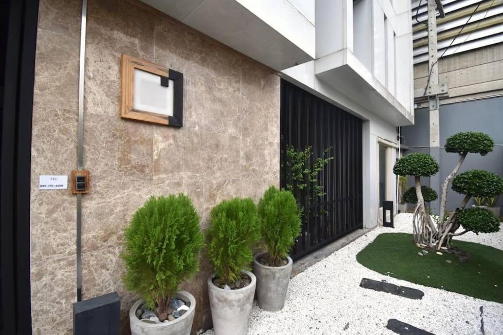 Appartement Qube Suites Sukhumvit46 Superior 2 Bedroom 206